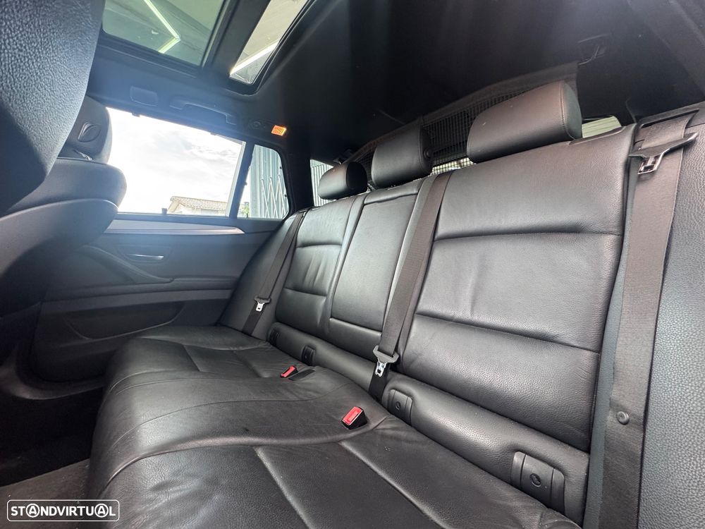 BMW 535 d Pack M Auto - 12