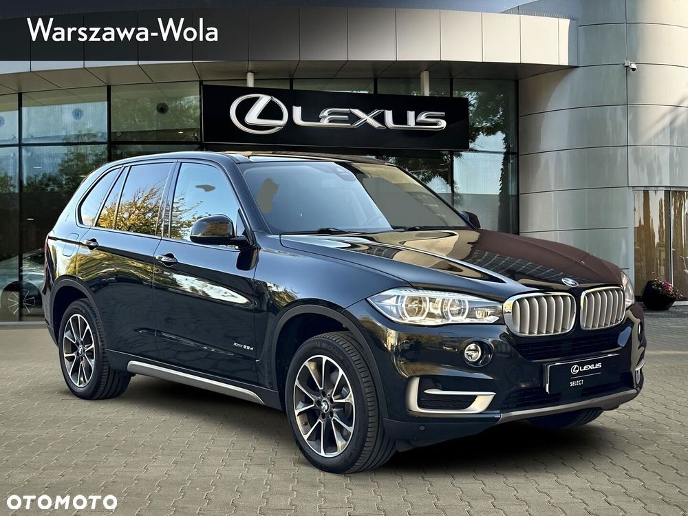BMW X5 xDrive25d - 10