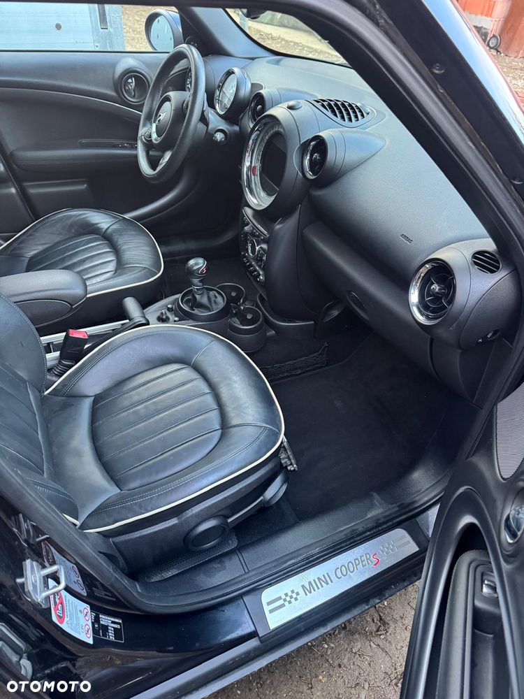 MINI Countryman Cooper SD All4 Park Lane - 4