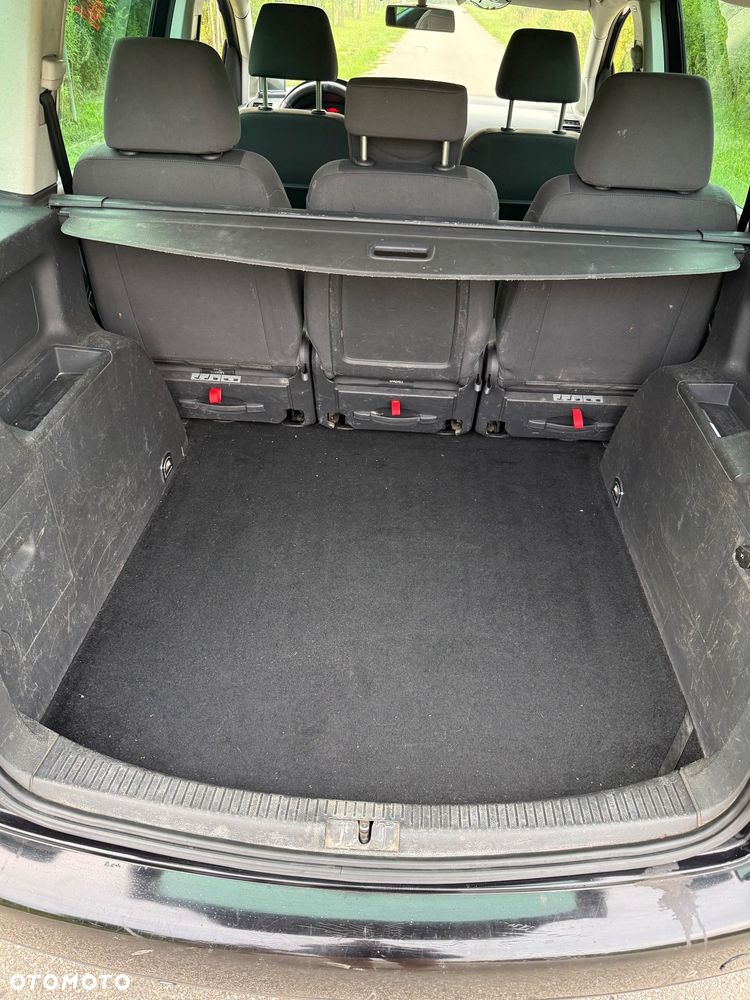 Volkswagen Touran 1.9 TDI Trendline - 8