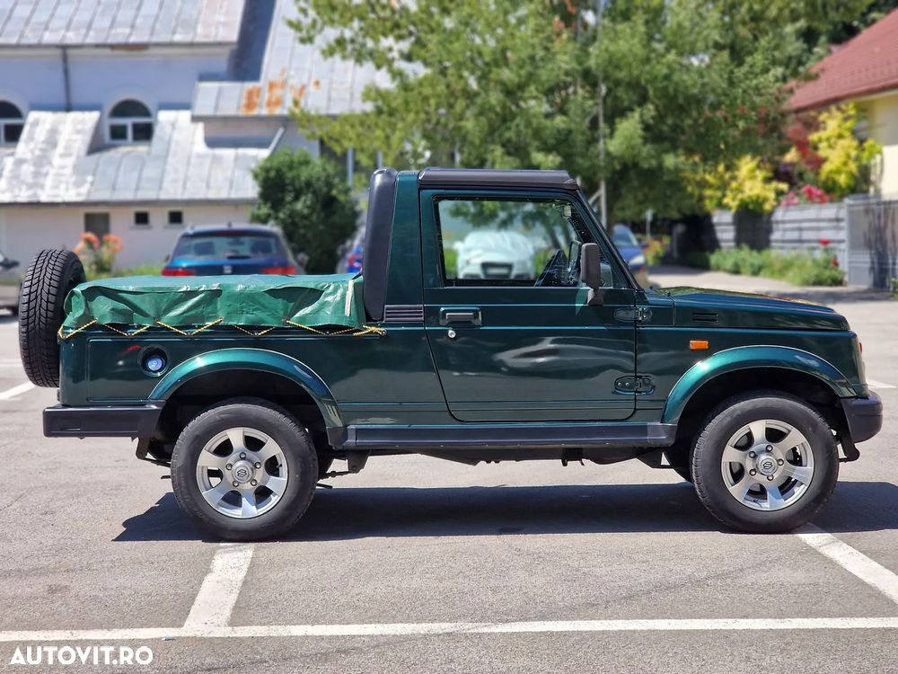 Suzuki Samurai - 5