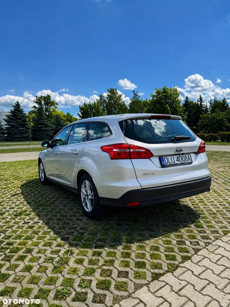 Ford Focus 1.5 TDCi SYNC Edition - 2