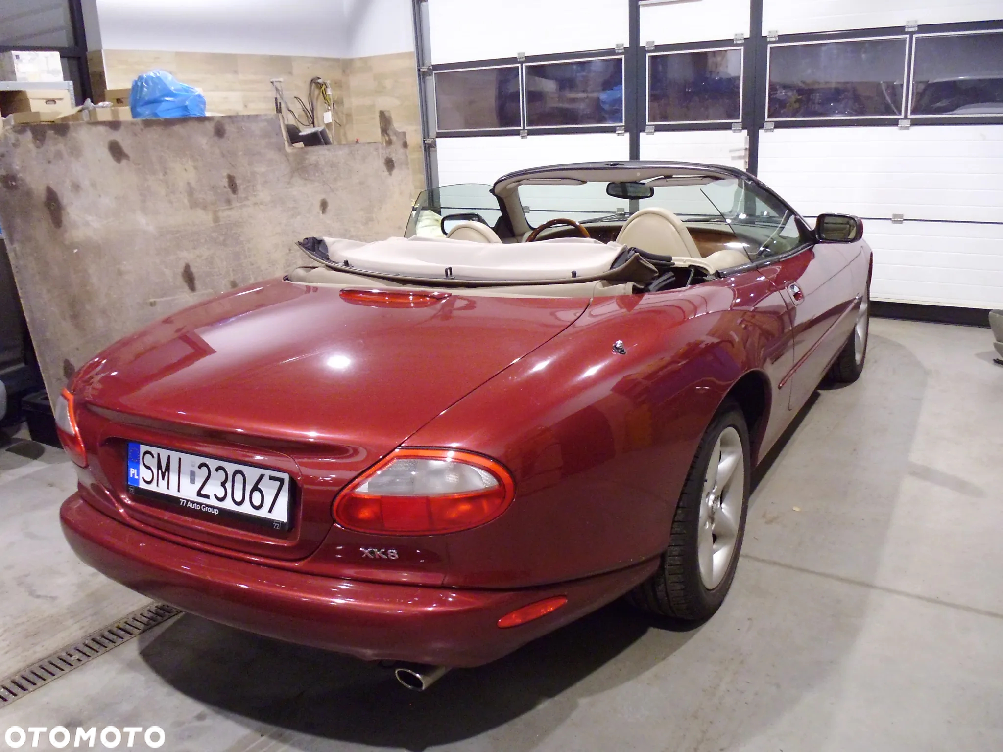Jaguar XK8 XKR 4.2 - 12