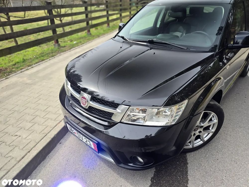 Fiat Freemont 2.0 Multijet Lounge - 20