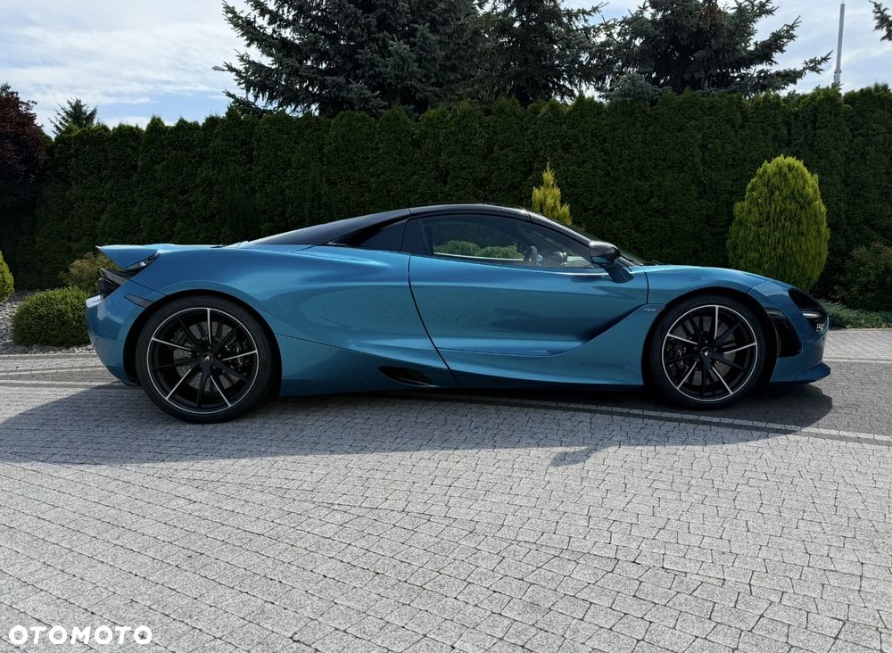 McLaren 720S Spider Performance - 9