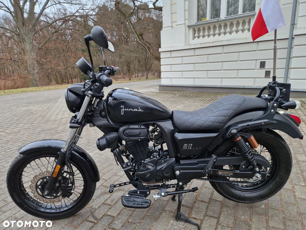 Junak M12 - 8