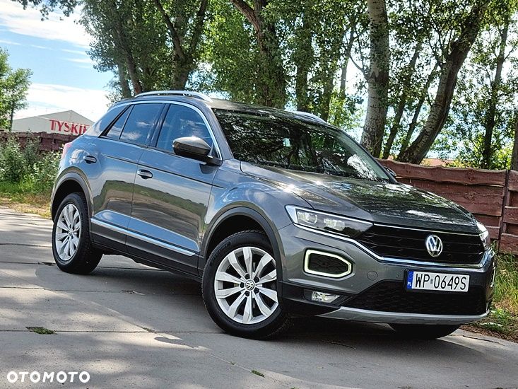 Volkswagen T-Roc 1.5 TSI GPF ACT Premium DSG - 4