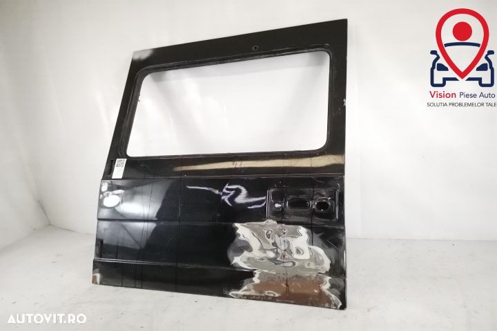 Haion Capota Usa Spate Portbagaj Original Mercedes-Benz G-Class W463 1 - 3