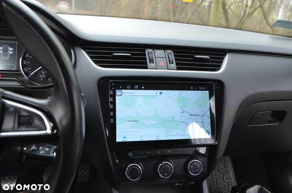 Skoda Octavia 1.4 TSI Ambition - 11