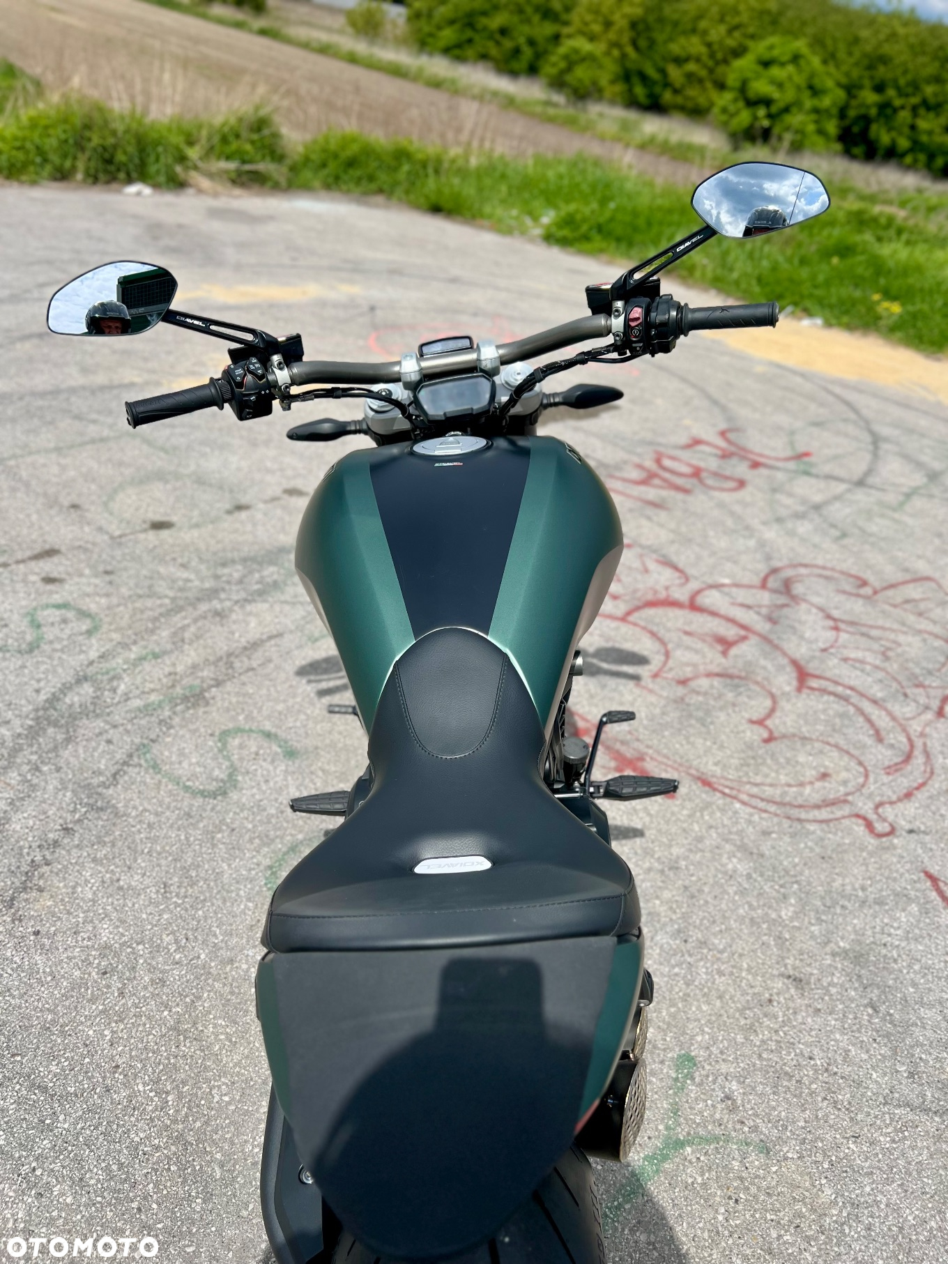 Ducati Diavel - 13