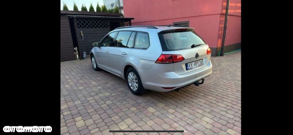 Volkswagen Golf Variant 1.6 TDI BlueMotion Technology Trendline - 8