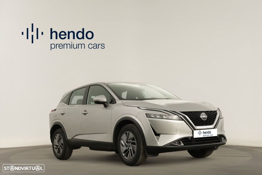 Nissan Qashqai 1.3 DIG-T Acenta - 2