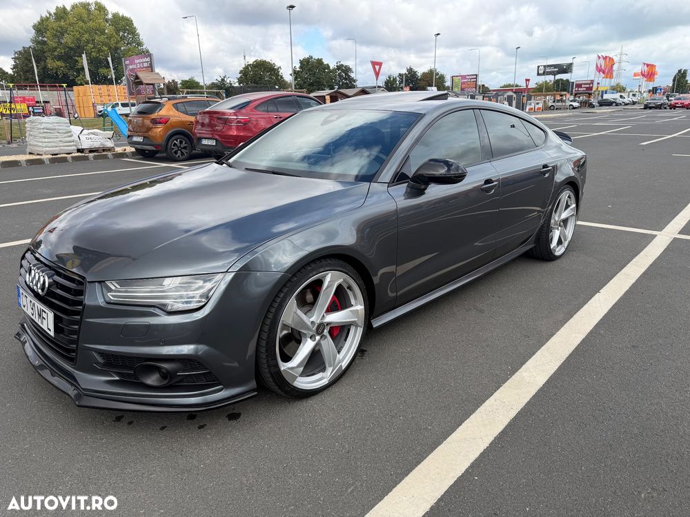 Audi A7 Sportback 3.0 TDI Quattro competition Tiptronic - 2