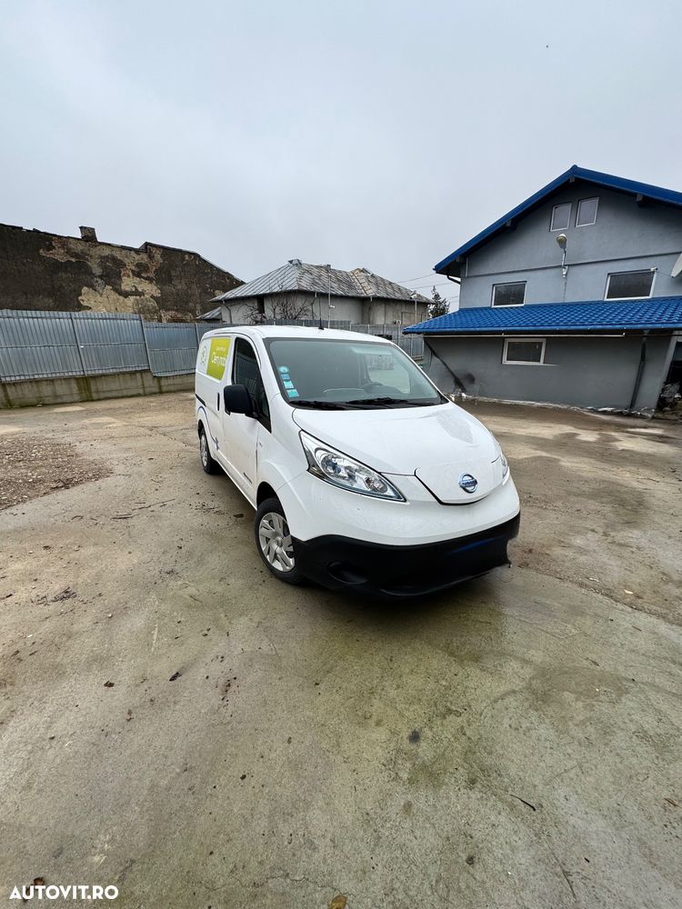 Nissan E-NV200 - 2