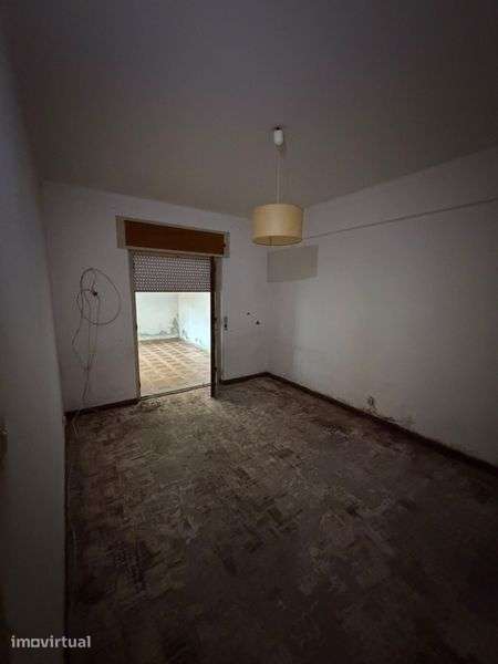 Apartamento T2 com terraço - Grande imagem: 4/11