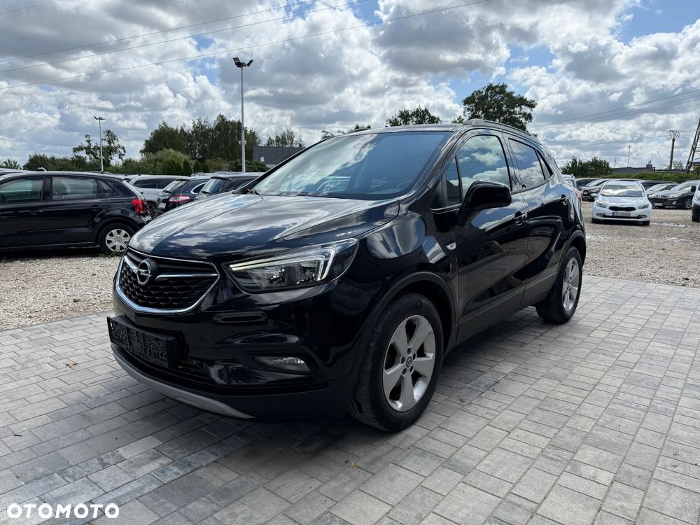 Opel Mokka 1.4 T Cosmo - 12