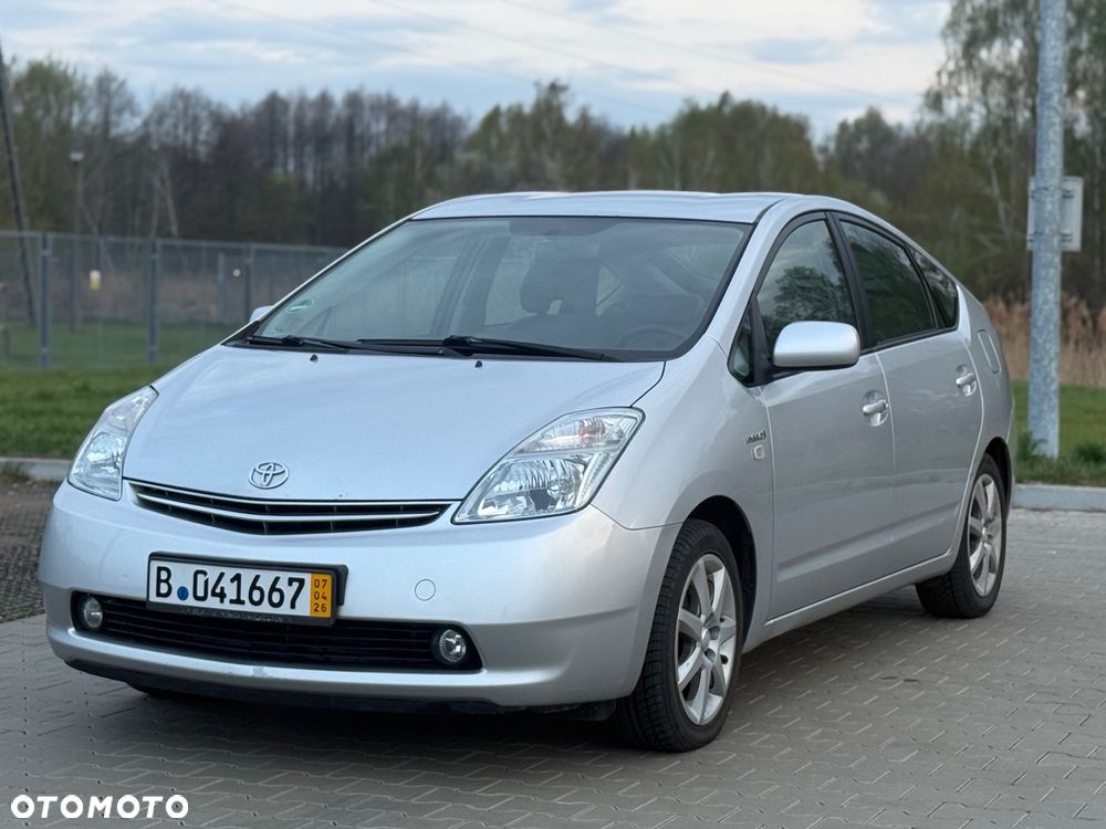 Toyota Prius 1.5 VVT-i Sol (nav) - 3