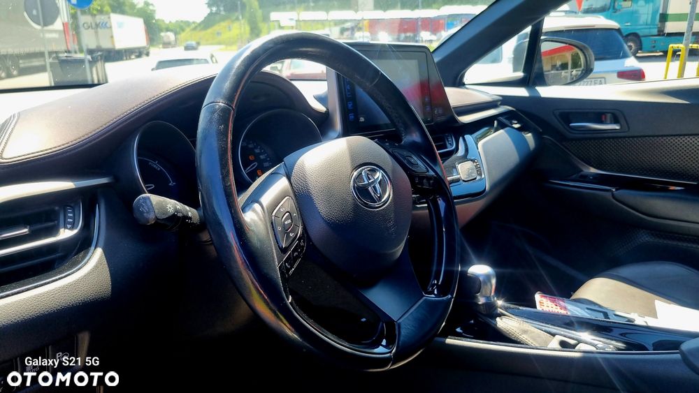 Toyota C-HR 1.8 Hybrid Executive - 12
