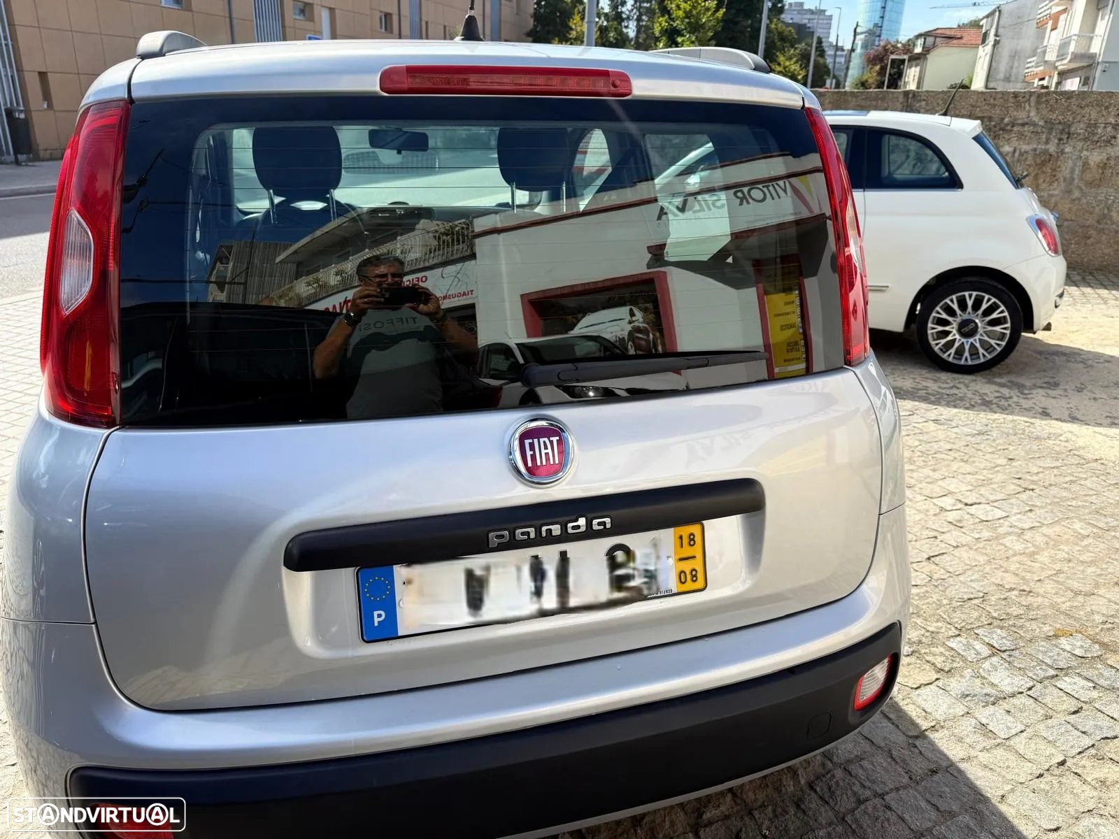 Fiat Panda 1.2 City Cross S&S - 4