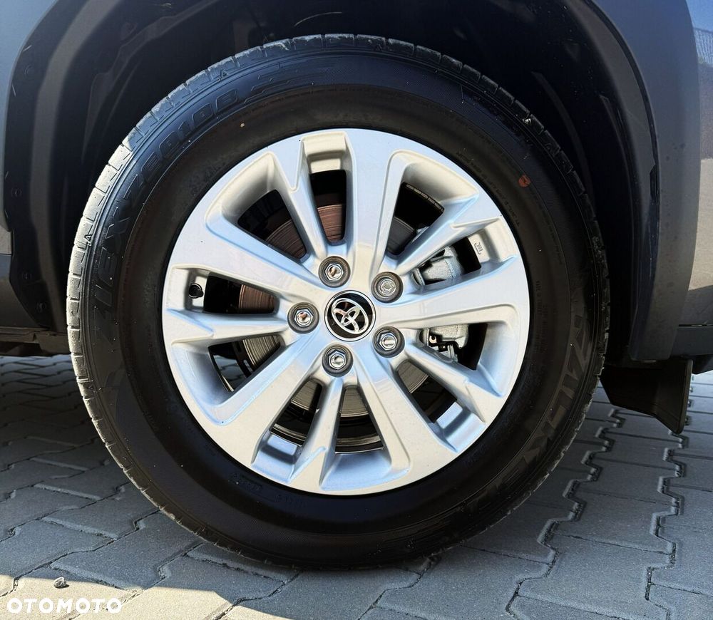 Toyota Yaris Cross Hybrid 1.5 Comfort - 4