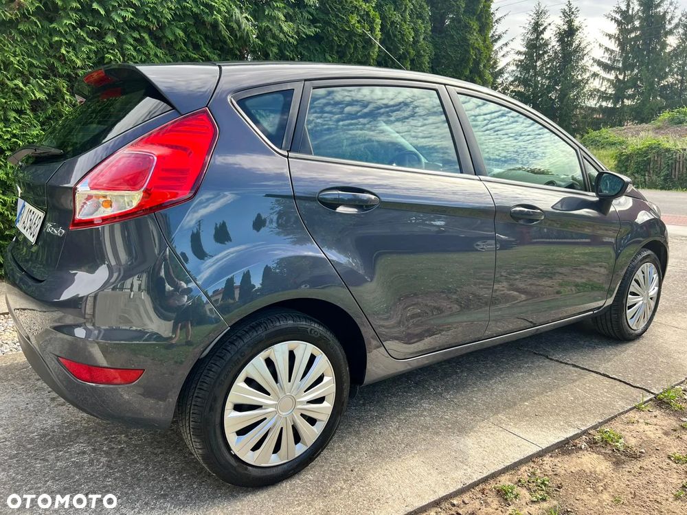 Ford Fiesta - 4