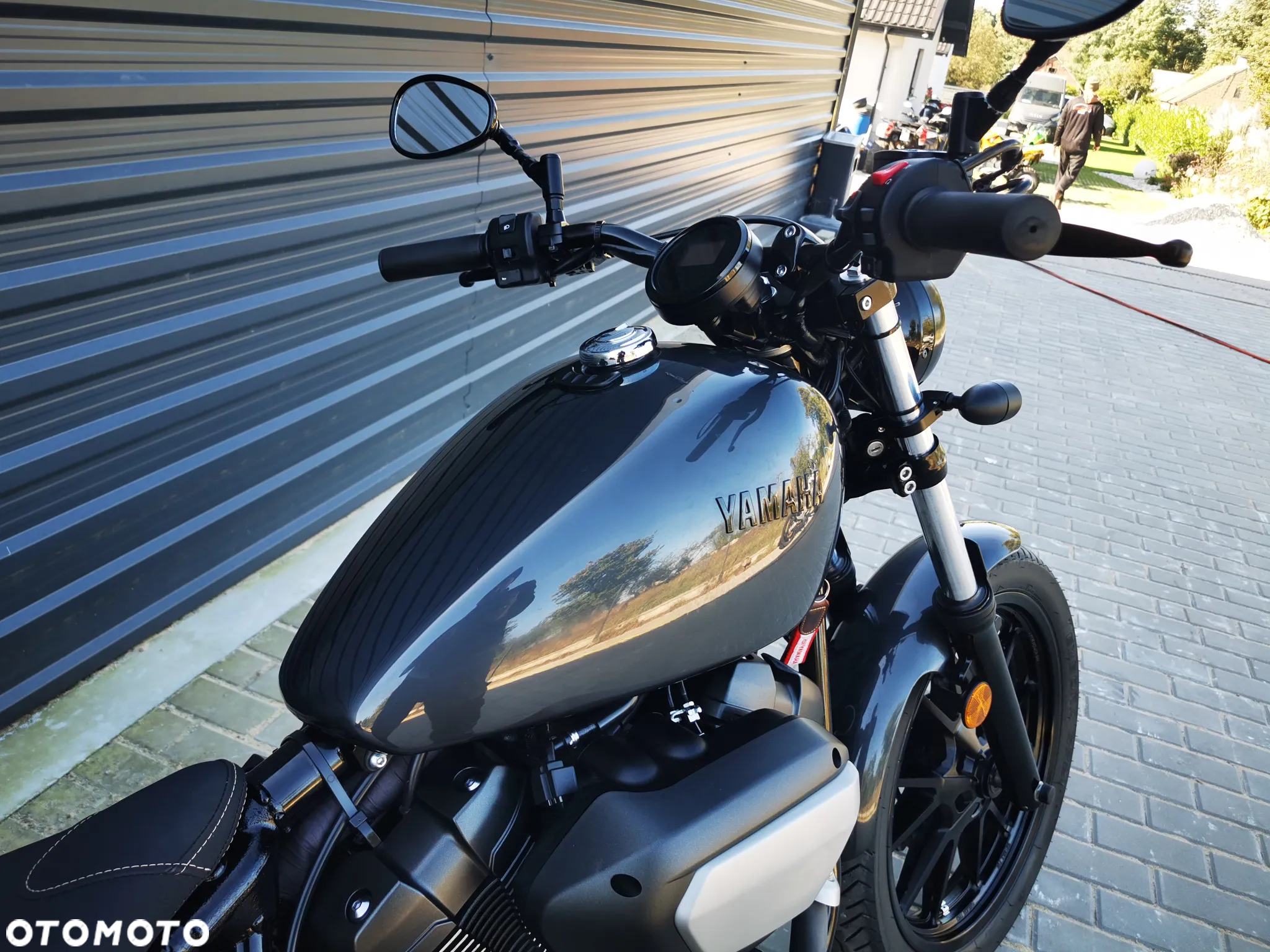 Yamaha XVS - 20