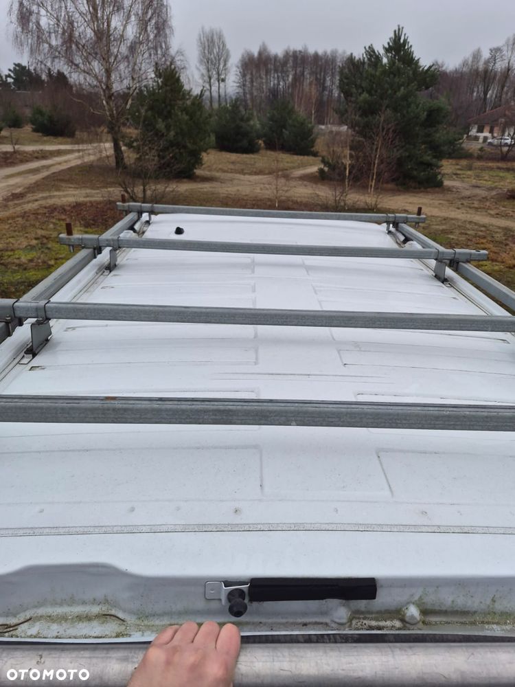 Renault Trafic L1H1 - 8