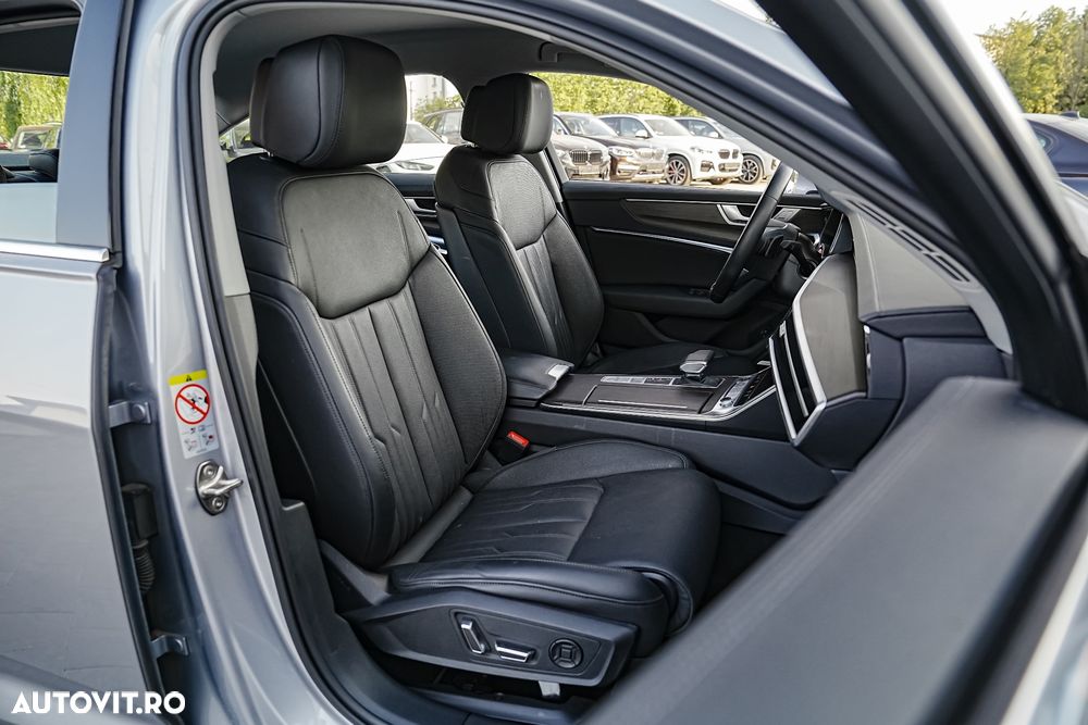Audi A6 Limuzina 50 TFSI e quattro S tronic - 15