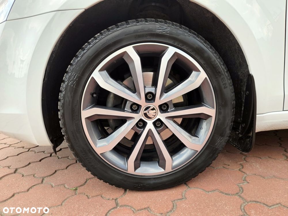 Skoda Octavia 1.4 TSI Edition - 14