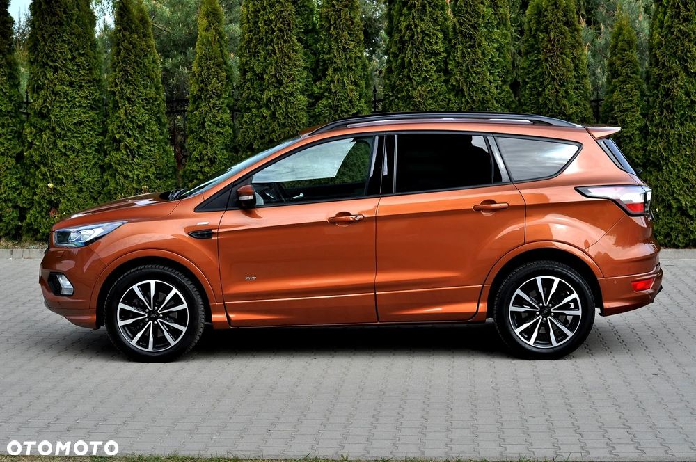 Ford Kuga 2.0 TDCi AWD ST-Line - 10