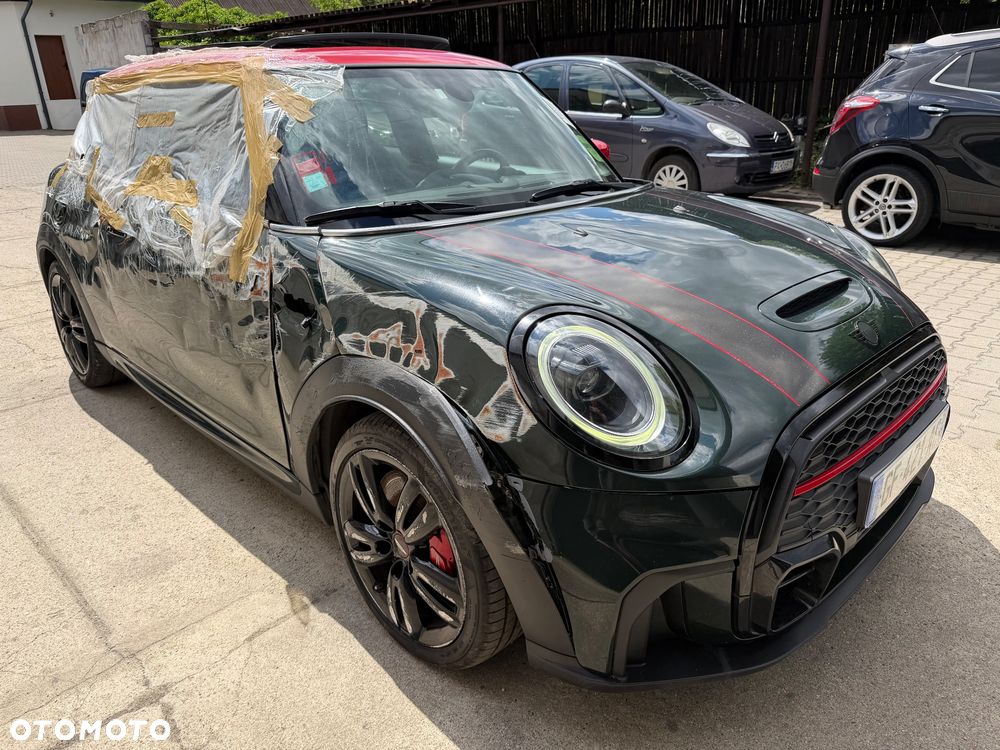 MINI John Cooper Works Sport-Aut - 2
