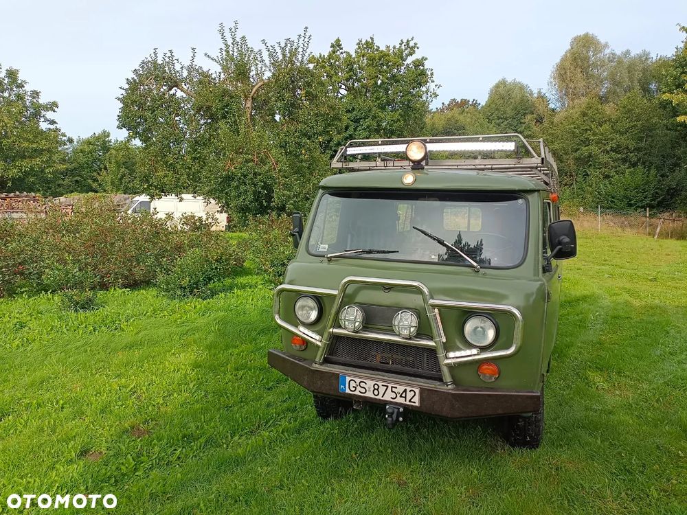 Uaz 452 - 21