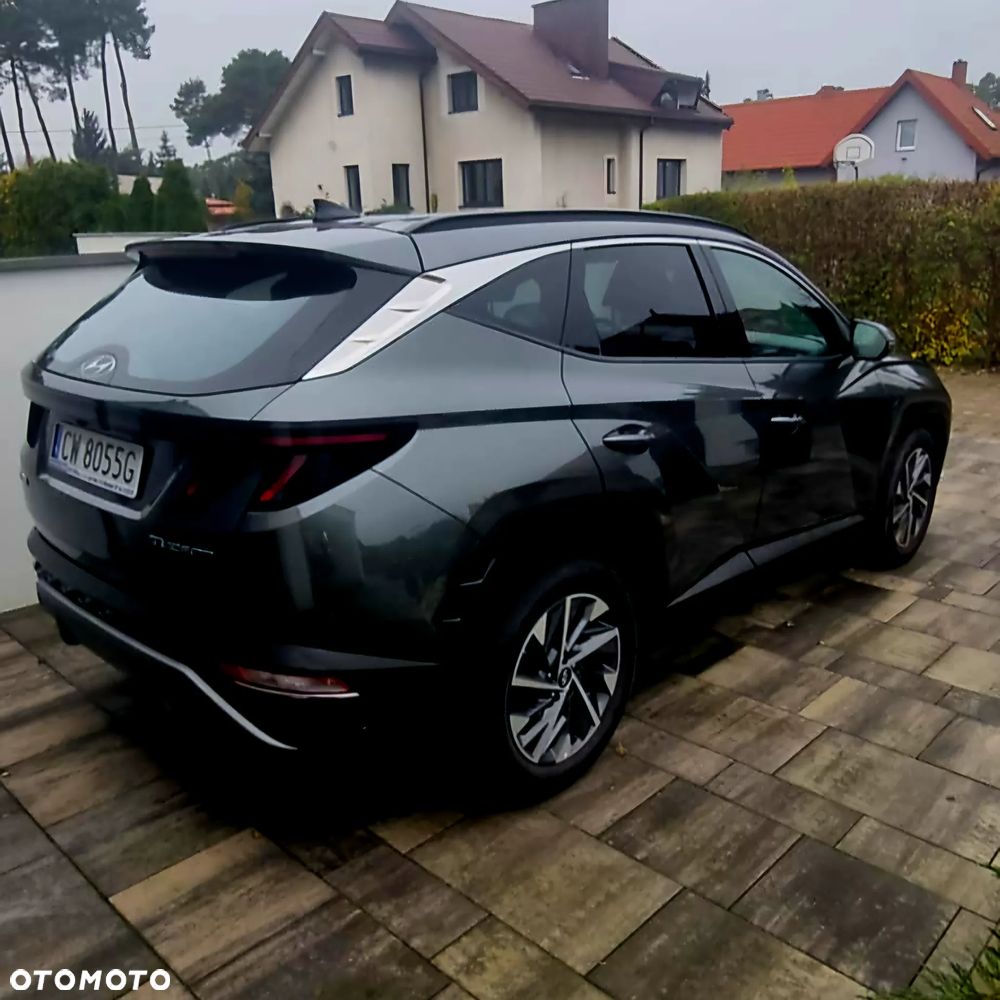 Hyundai Tucson 1.6 T-GDi Smart 2WD - 4