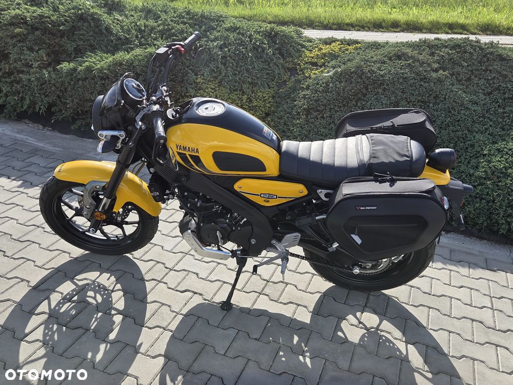 Yamaha XSR - 22
