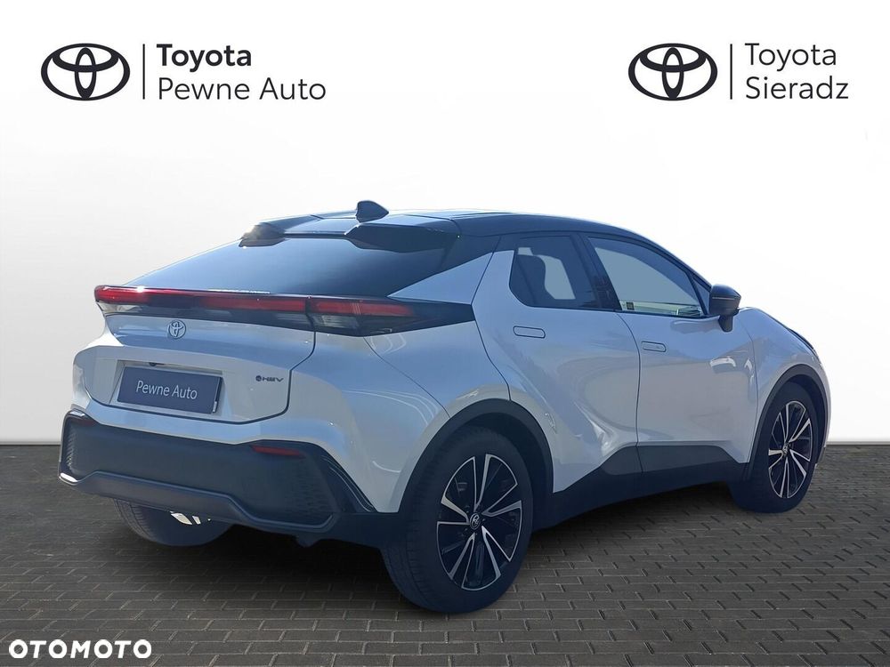 Toyota C-HR 1.8 Hybrid Executive - 5