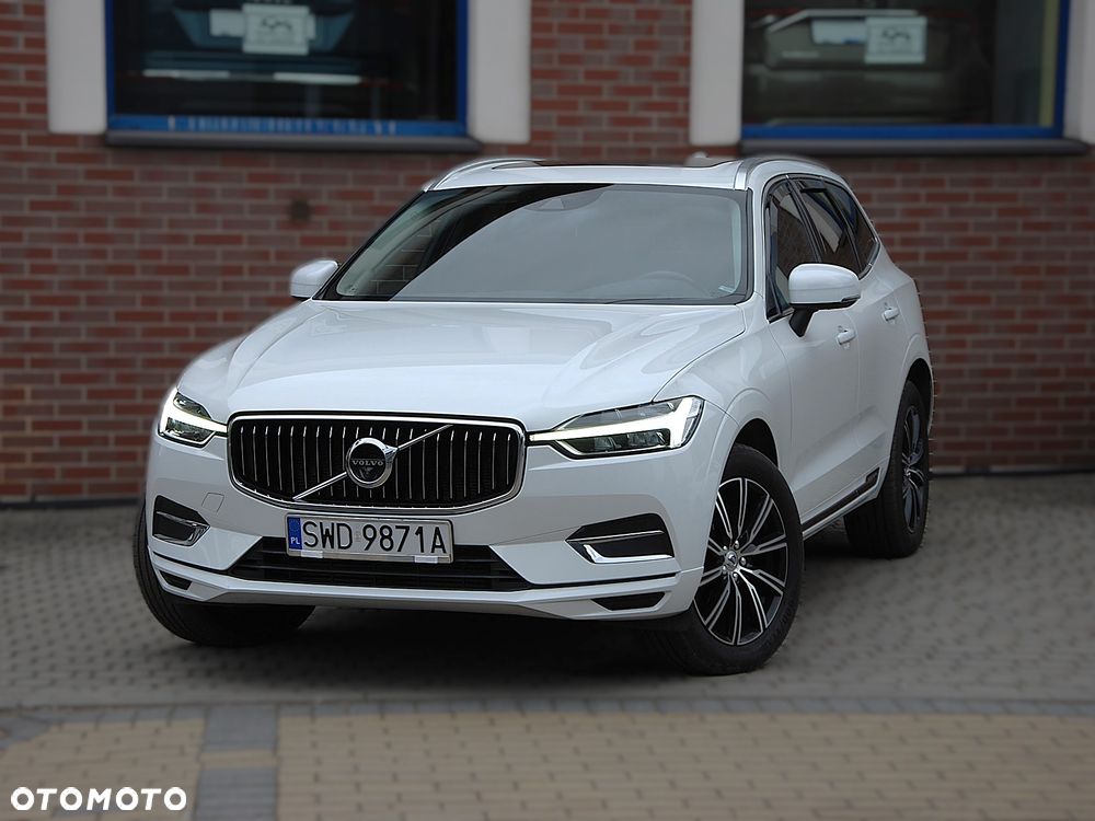 Volvo XC 60 T5 Geartronic Inscription - 16
