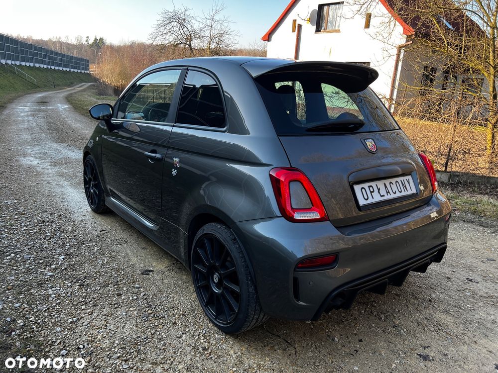 Abarth 595 - 4