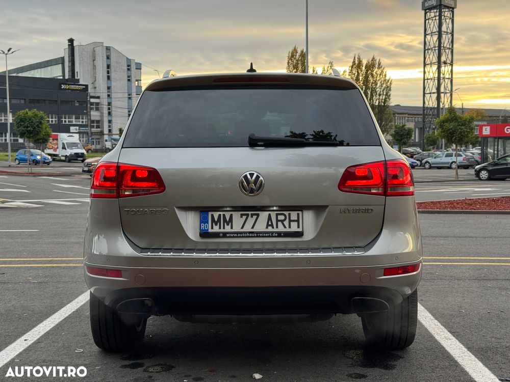 Volkswagen Touareg - 9