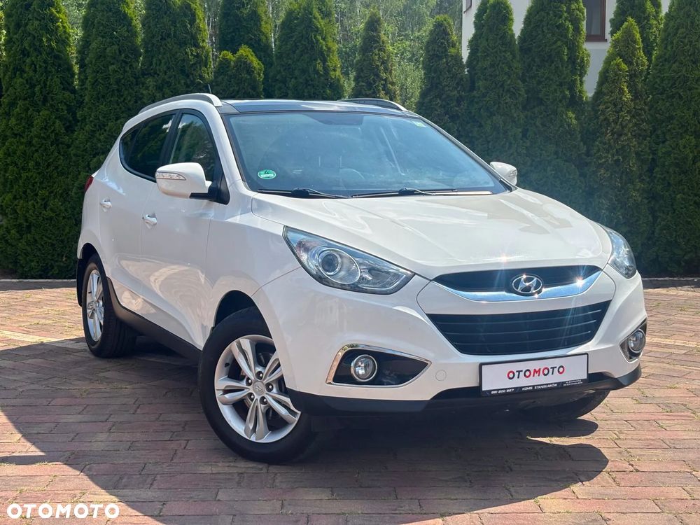 Hyundai ix35 2.0 4WD Automatik Premium - 2