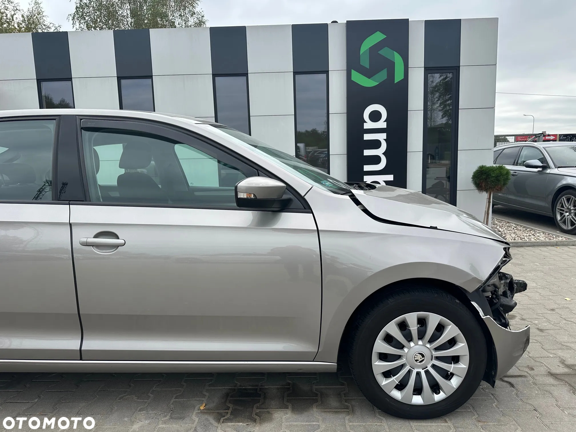 Skoda RAPID 1.0 TSI Active - 4