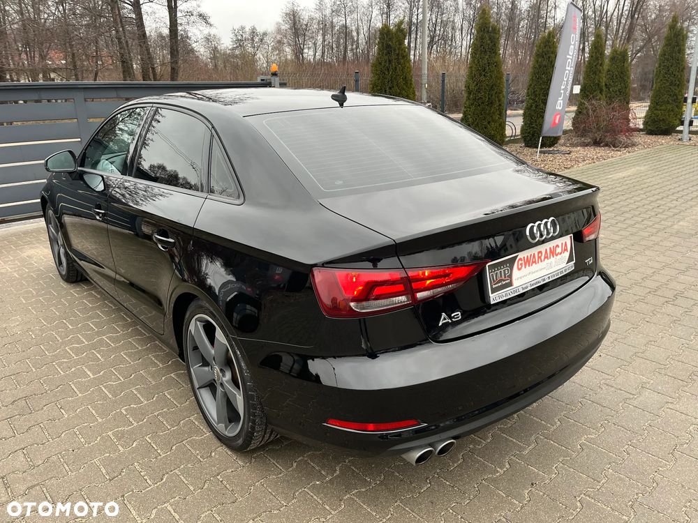 Audi A3 Limousine 2.0 TDI S line Sportpaket - 8