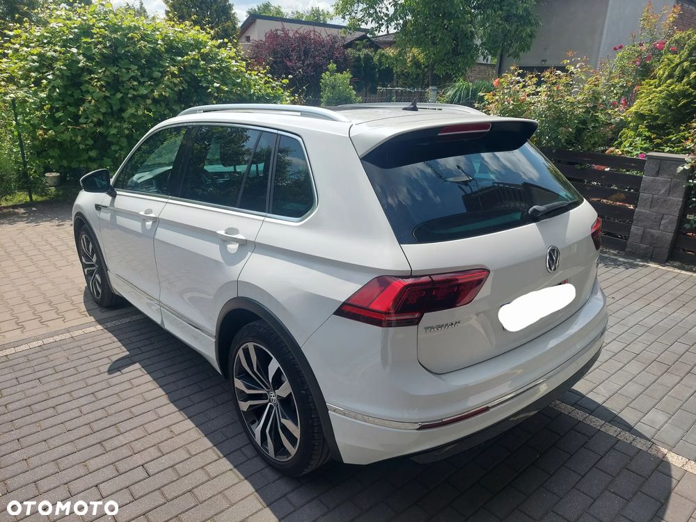 Volkswagen Tiguan 2.0 TDI SCR 4MotION DSG R-Line - 4