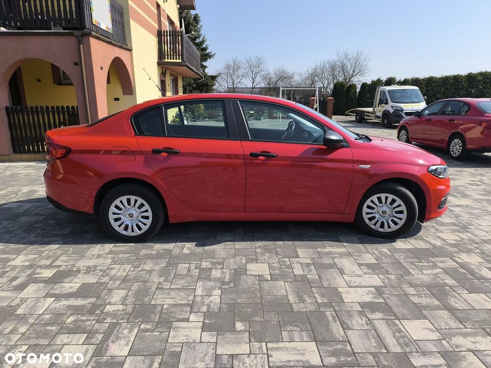 Fiat Tipo 1.4 16V Lounge EU6d - 5