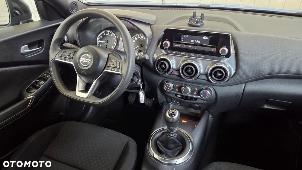 Nissan Juke DIG-T 117 Visia - 20