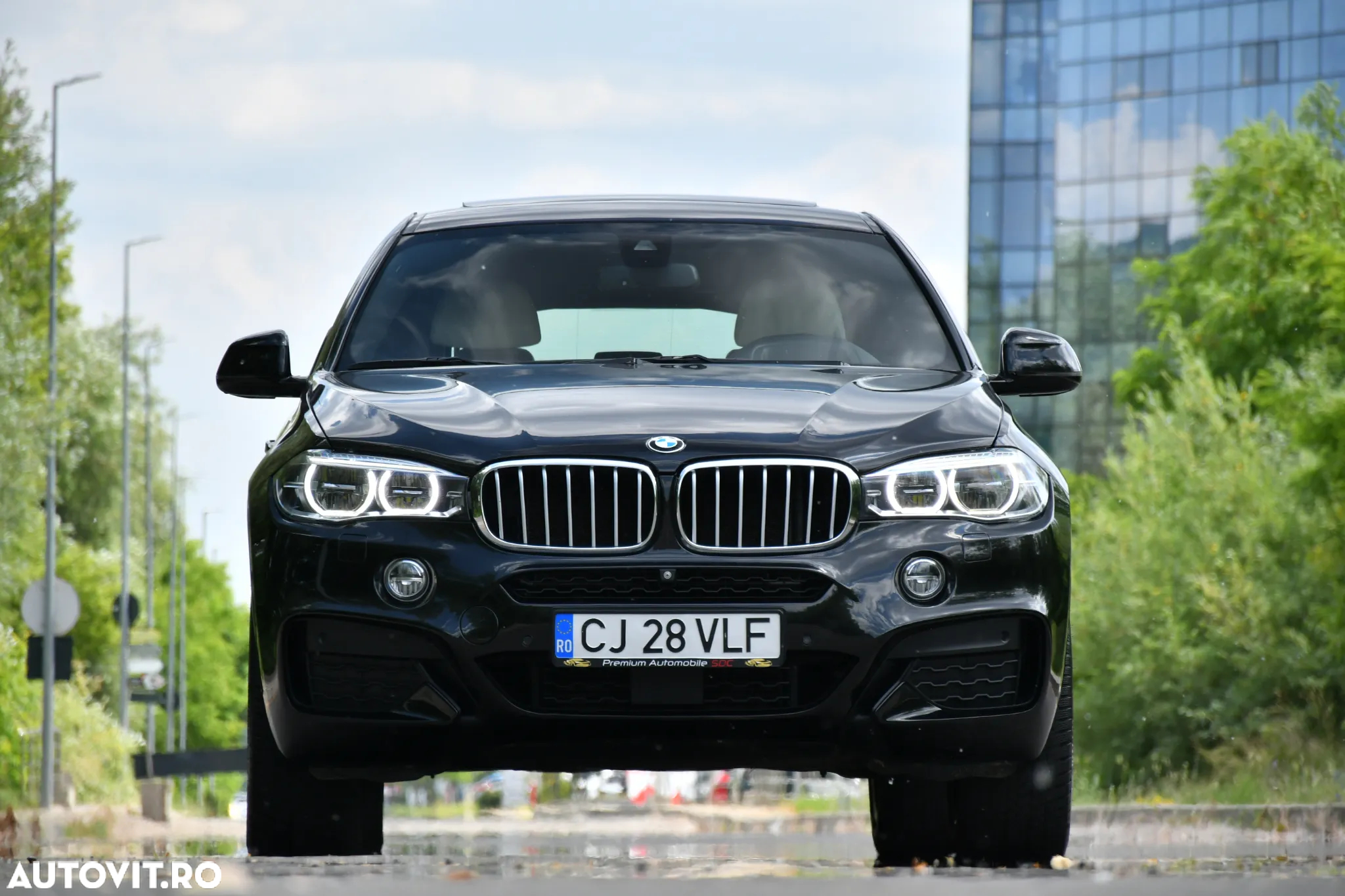 BMW X6 xDrive40d - 3