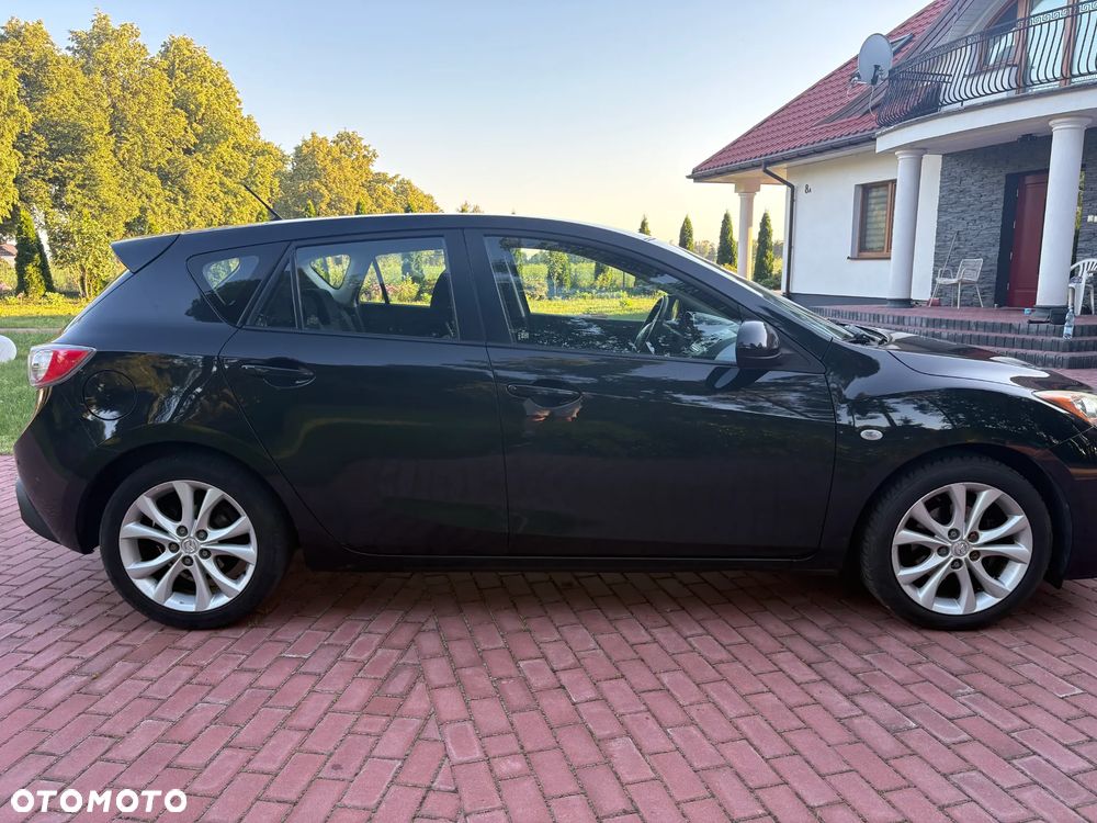 Mazda 3 1.6 Comfort - 9