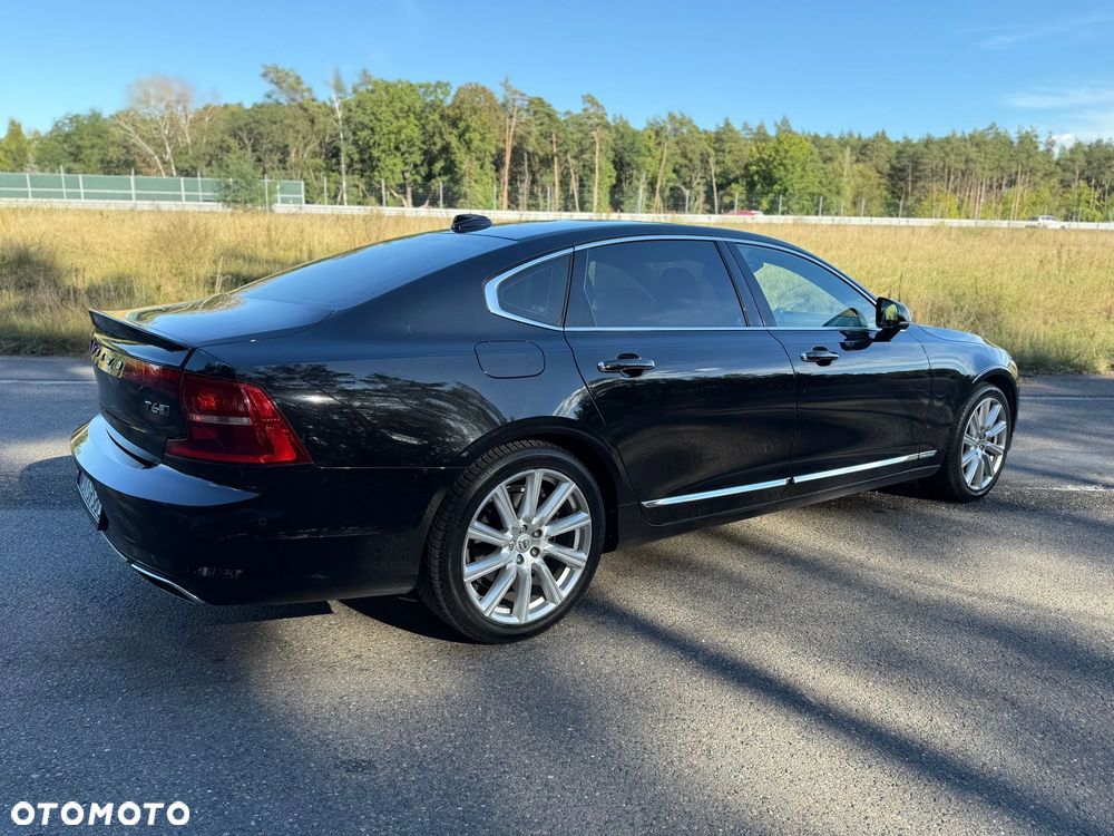 Volvo S90 - 9