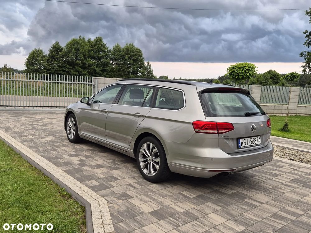 Volkswagen Passat 1.8 TSI BMT Comfortline DSG - 31
