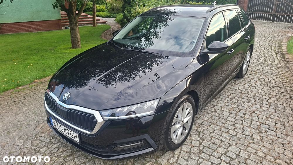 Skoda Octavia 1.5 TSI ACT Ambition - 3