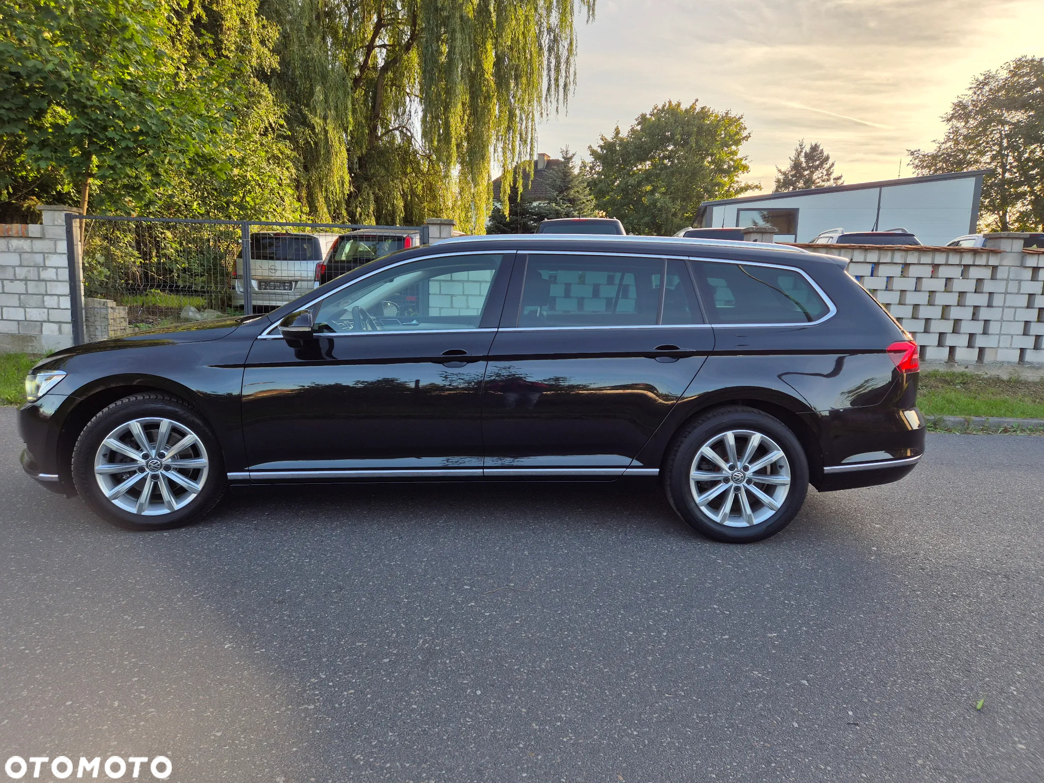 Volkswagen Passat 1.4 TSI BMT ACT Highline DSG - 9